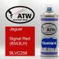 Preview: Jaguar, Signal Red (8543LH), BLVC258: 400ml Sprühdose, von ATW Autoteile West.